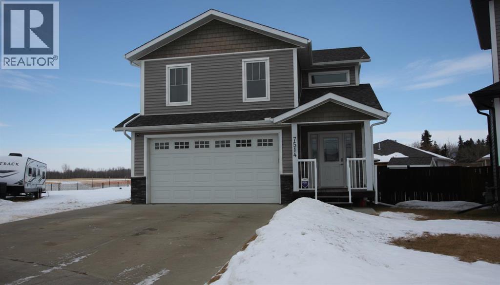 7514 40 Avenue, Camrose, Alberta  T4V 4C1 - Photo 2 - A2281912