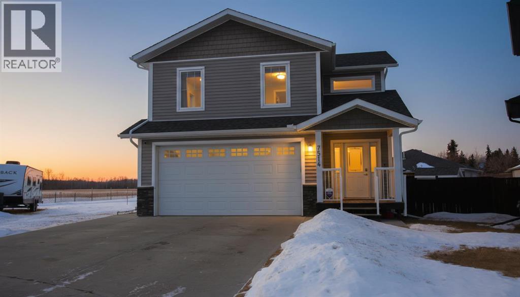 7514 40 Avenue, Camrose, Alberta