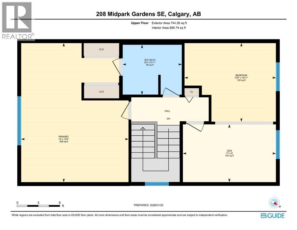 208 Midpark Gardens Se, Calgary, Alberta  T2X 1N7 - Photo 30 - A2280656