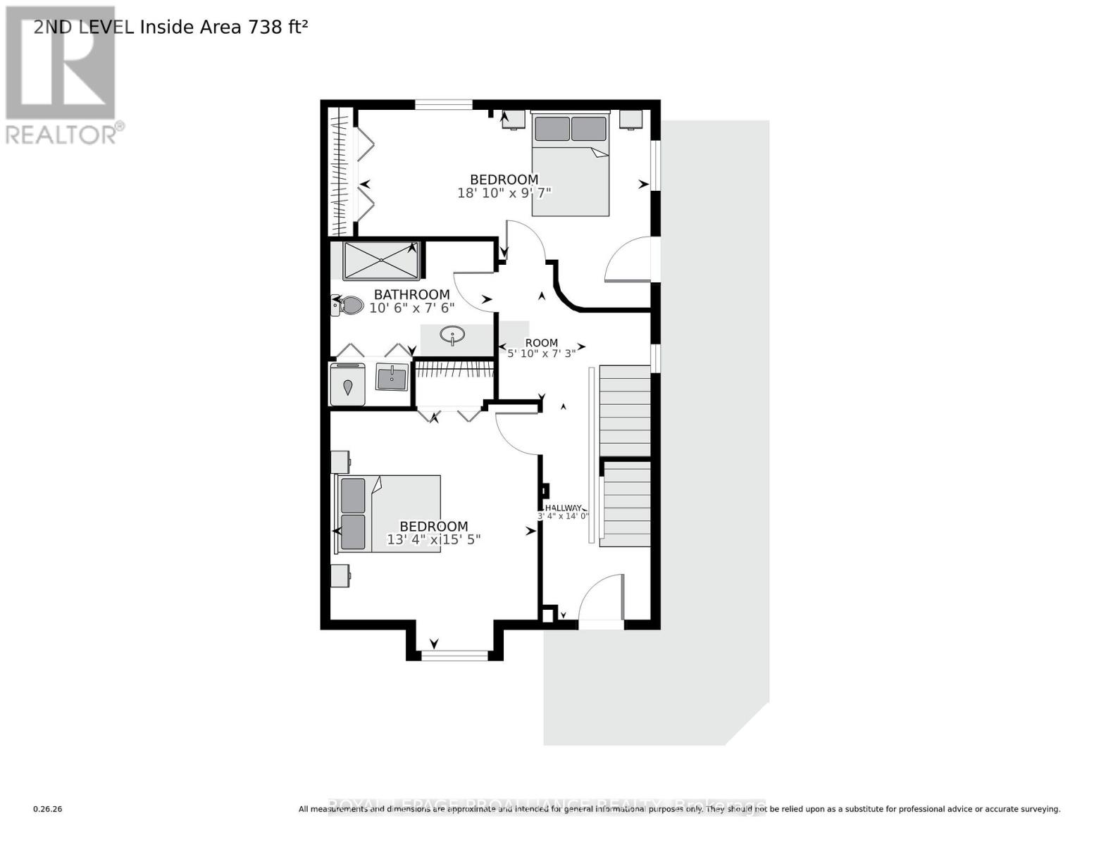 372 King Street W, Brockville, Ontario  K6V 3S6 - Photo 37 - X12748006