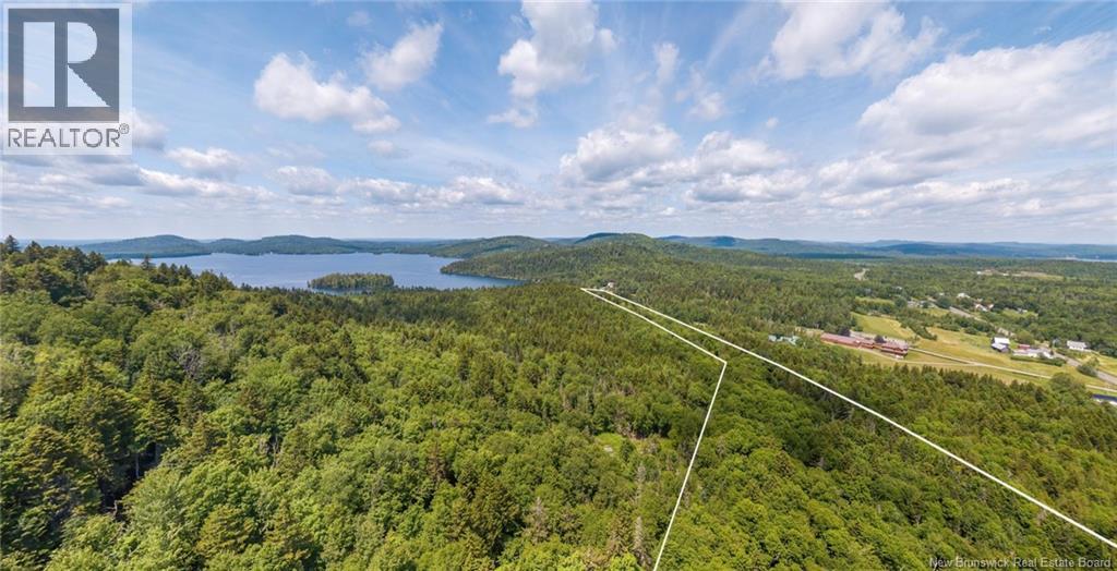 Land Chamcook Lake No. 1 Road, Chamcook, New Brunswick  E5B 2Z4 - Photo 4 - NB132987