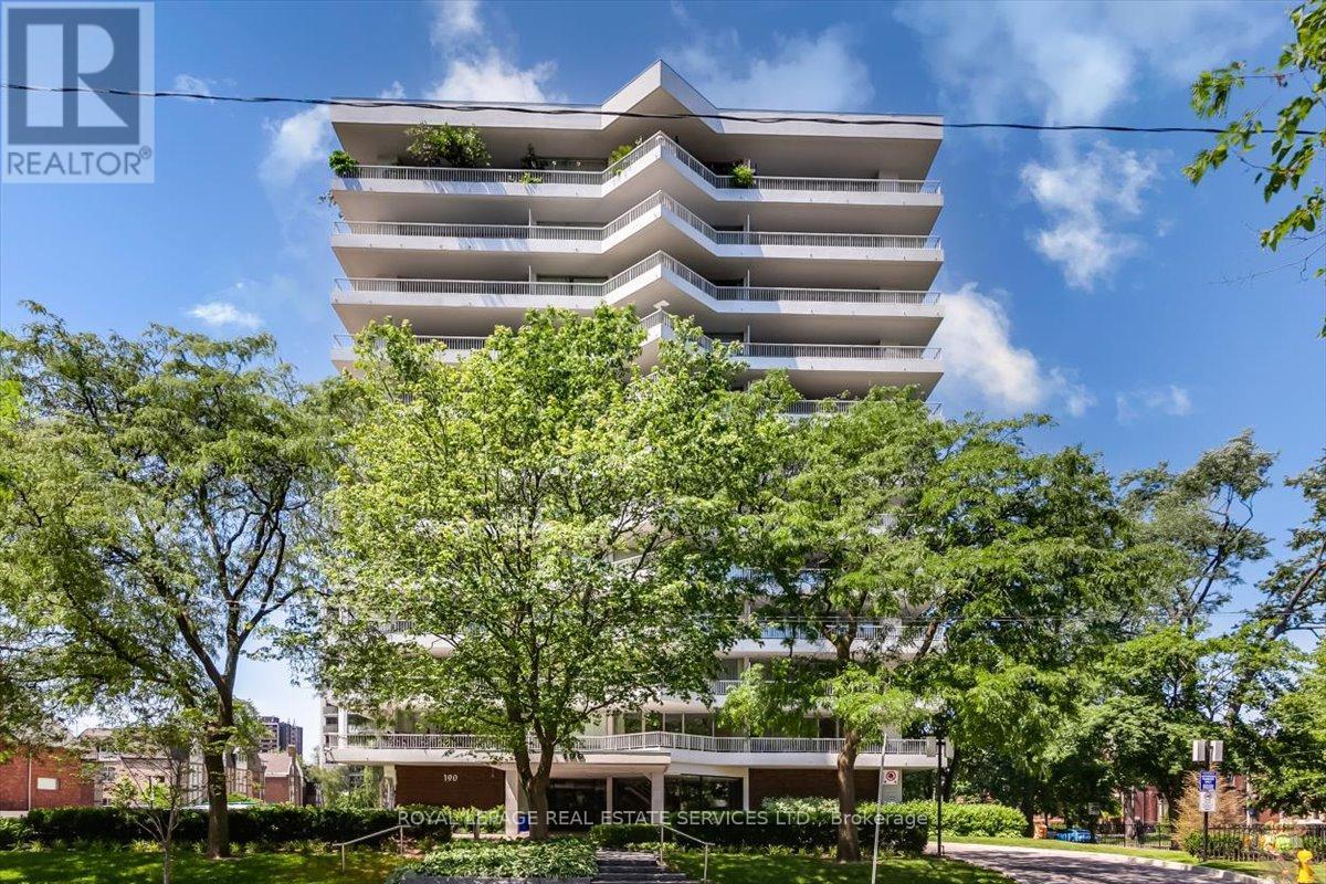 1005 - 190 ST GEORGE STREET, Toronto, Ontario