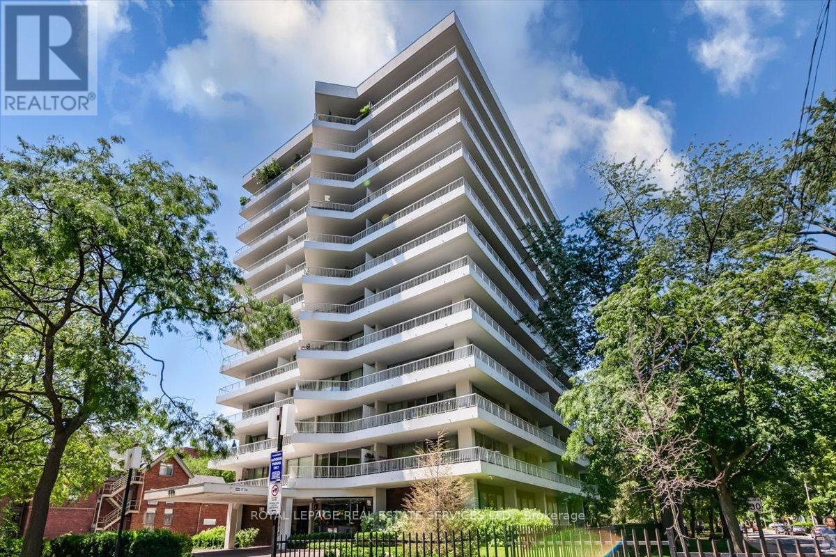 1005 - 190 St George Street, Toronto, Ontario  M5R 2N4 - Photo 3 - C12747868