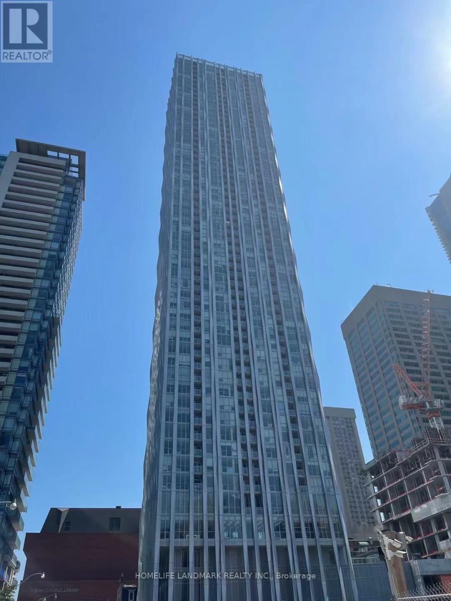 2606 - 1 YORKVILLE AVENUE, Toronto, Ontario