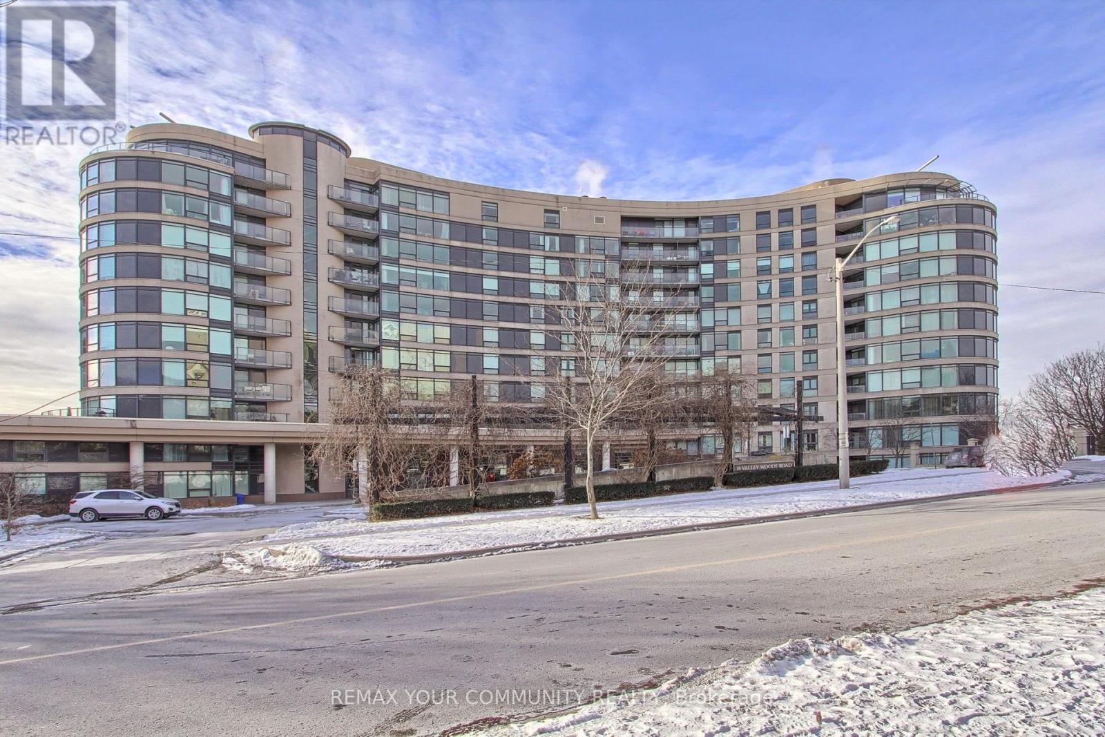 1010 - 18 Valley Woods Road, Toronto, Ontario  M3A 0A1 - Photo 2 - C12747880