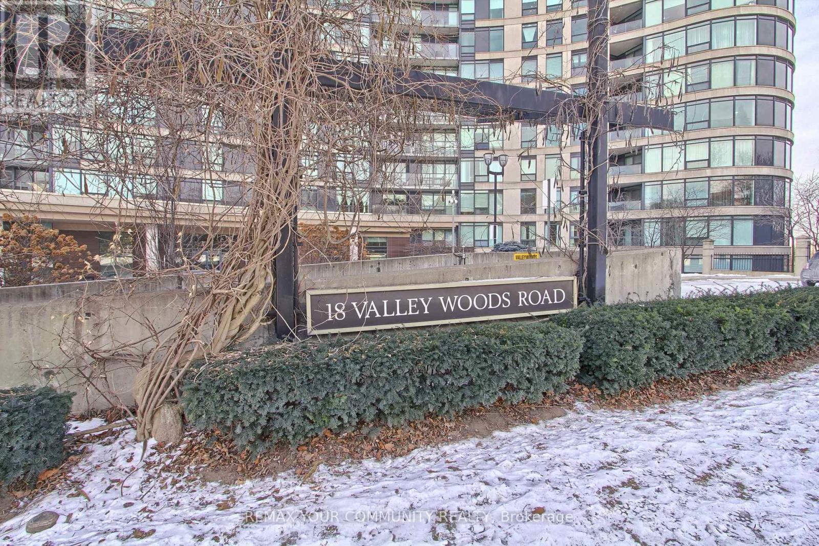 1010 - 18 Valley Woods Road, Toronto, Ontario  M3A 0A1 - Photo 3 - C12747880