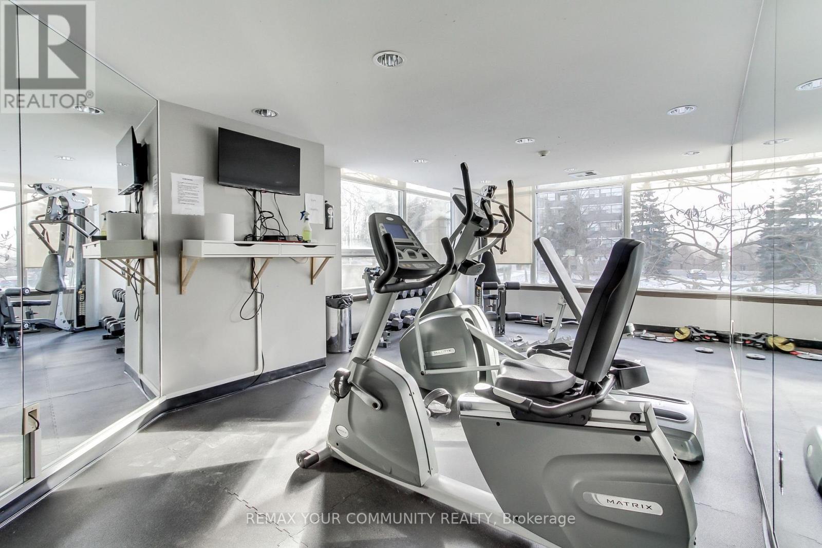 1010 - 18 Valley Woods Road, Toronto, Ontario  M3A 0A1 - Photo 30 - C12747880