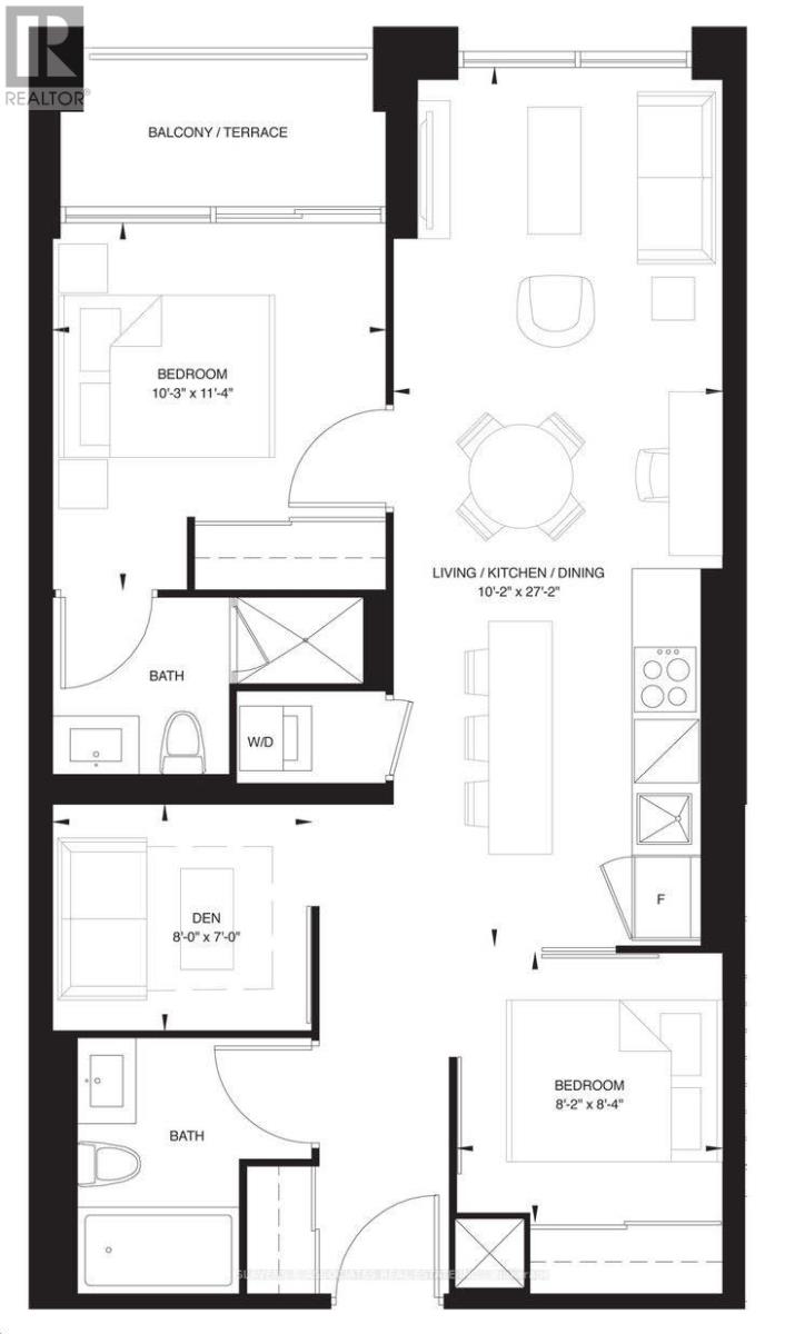 1103 - 2020 Bathurst Street, Toronto, Ontario  M5P 3L1 - Photo 28 - C12747882