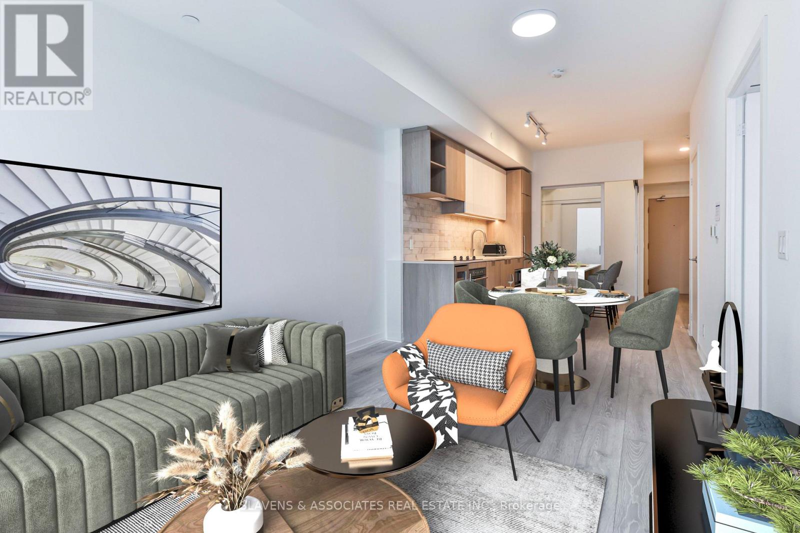 1103 - 2020 Bathurst Street, Toronto, Ontario  M5P 3L1 - Photo 9 - C12747882