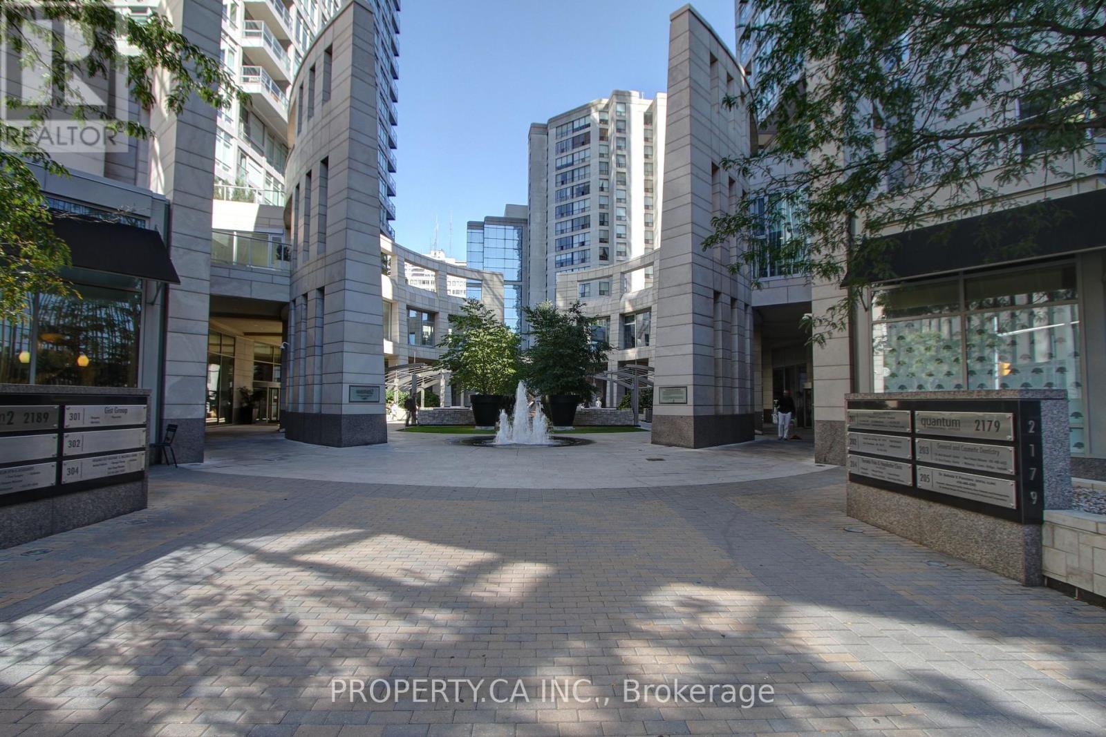 3712 - 2191 Yonge Street, Toronto, Ontario  M4S 3H8 - Photo 27 - C12747968