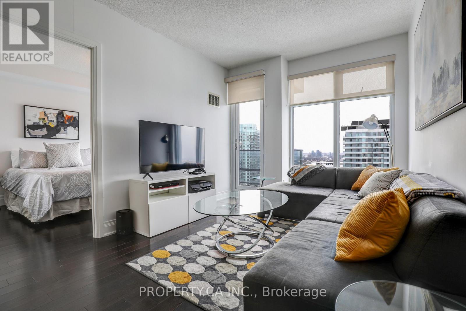 3712 - 2191 Yonge Street, Toronto, Ontario  M4S 3H8 - Photo 7 - C12747968