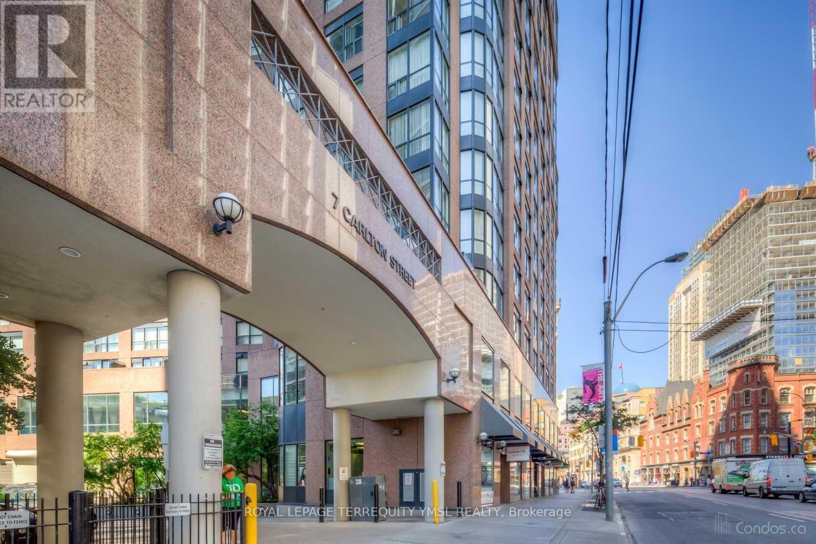 501 - 7 Carlton Street, Toronto, Ontario  M5B 2M3 - Photo 2 - C12747990