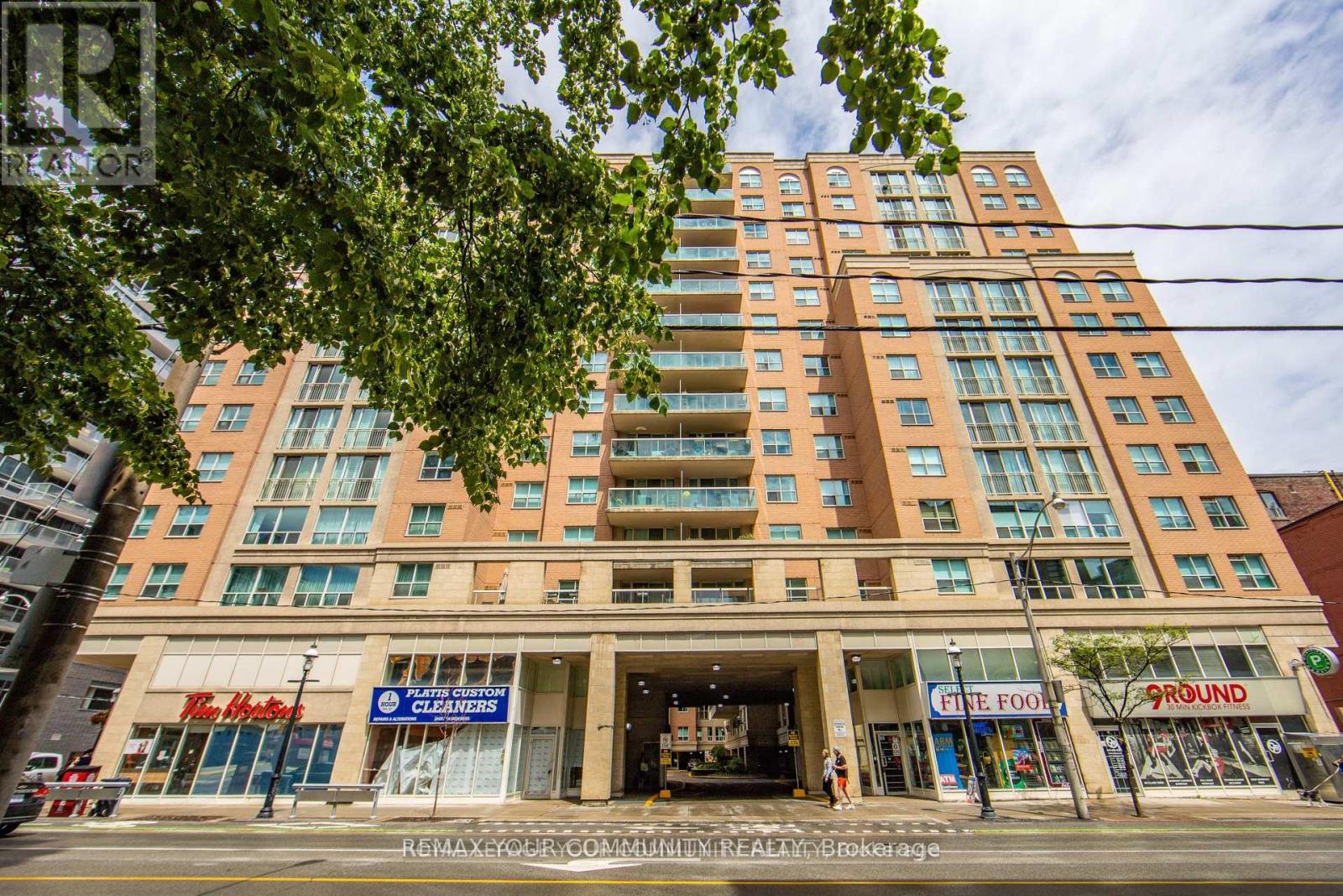 1161 - 313 RICHMOND STREET E, Toronto, Ontario
