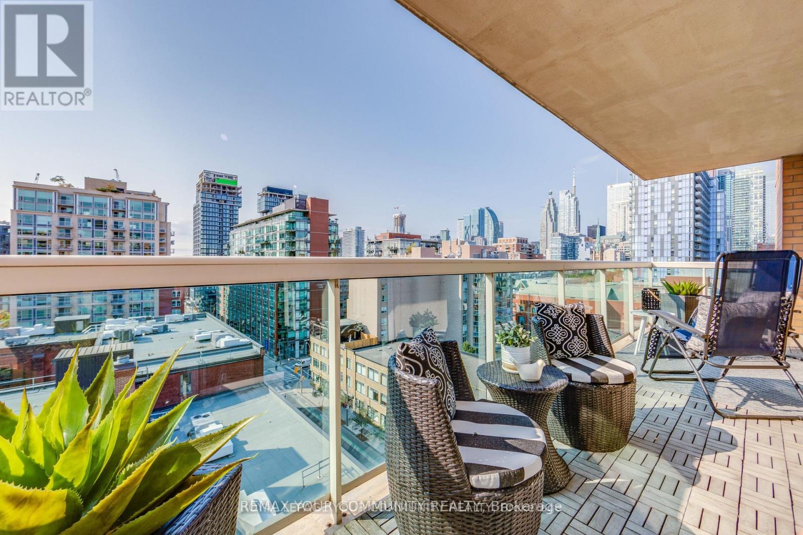 1161 - 313 Richmond Street E, Toronto, Ontario  M5A 4S7 - Photo 25 - C12748064