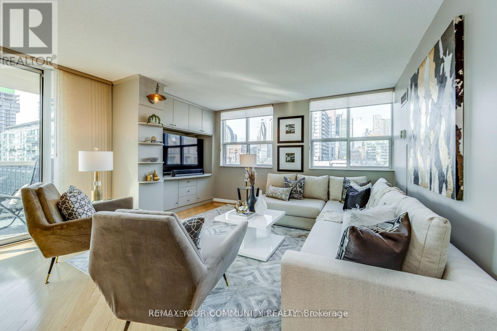 1161 - 313 Richmond Street E, Toronto, Ontario  M5A 4S7 - Photo 6 - C12748064