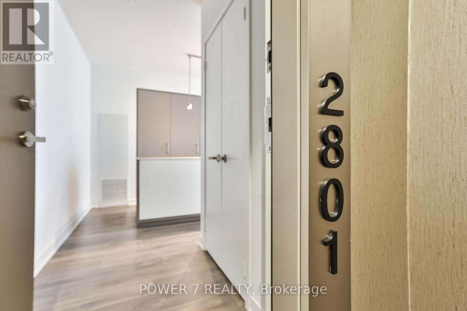 2801 - 88 HARBOUR STREET, Toronto, Ontario