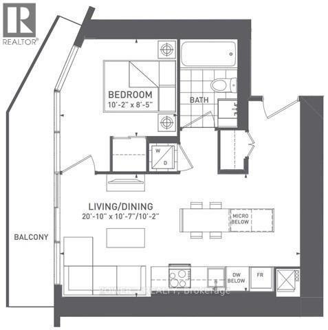 2801 - 88 Harbour Street, Toronto, Ontario  M5J 1B7 - Photo 26 - C12748072