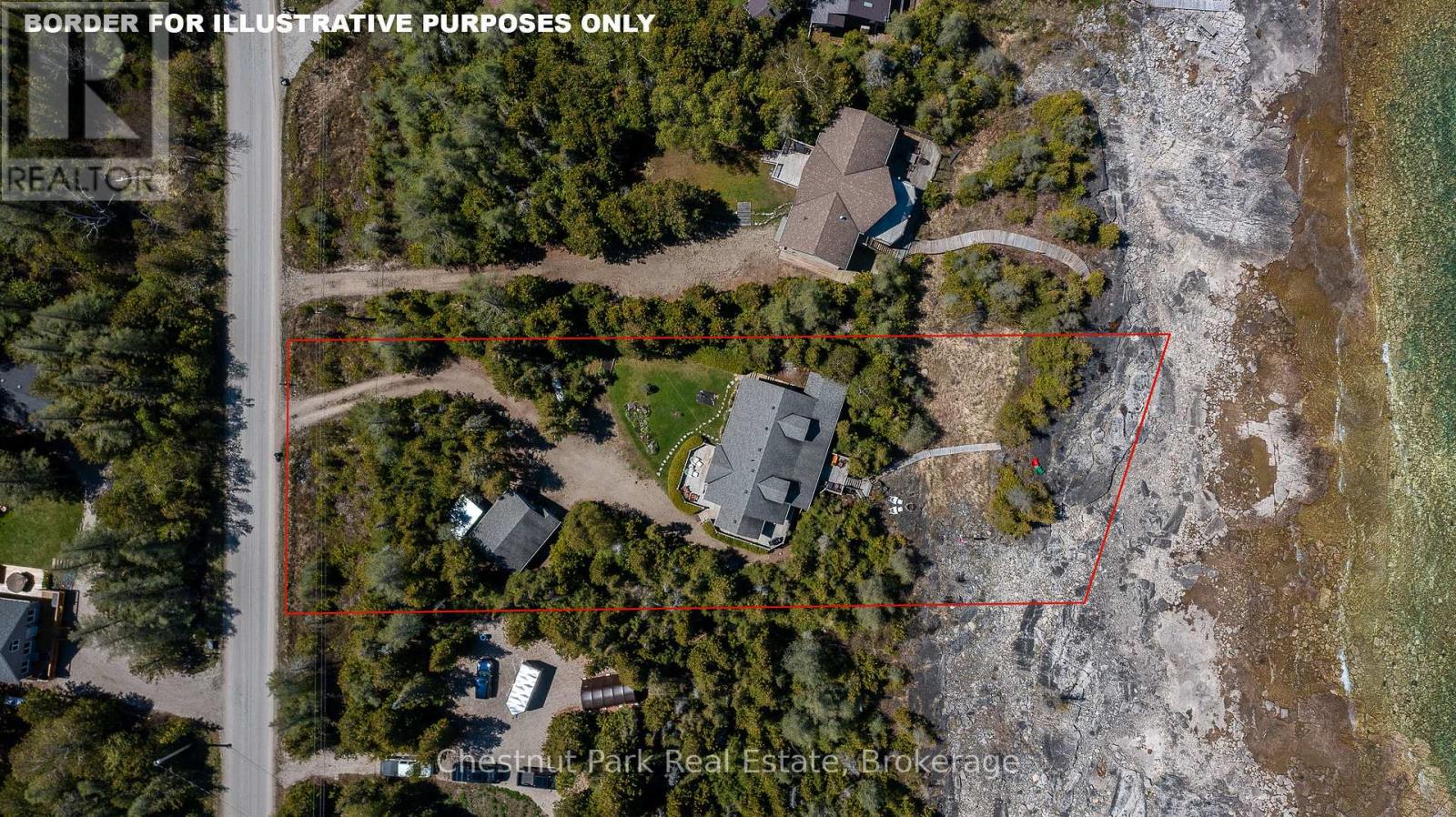 94 Zorra Drive, Northern Bruce Peninsula, Ontario  N0H 2R0 - Photo 49 - X12747832