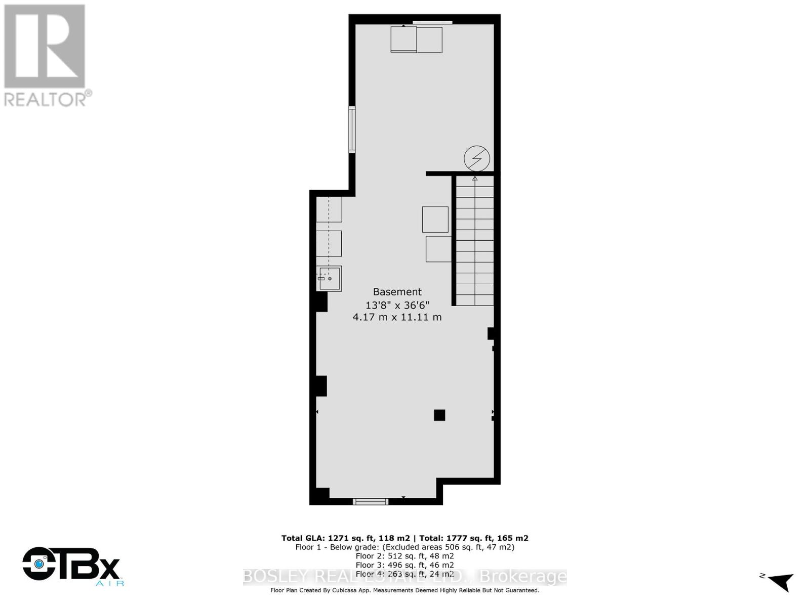 137 Munro Street, Toronto, Ontario  M4M 2B8 - Photo 31 - E12747782