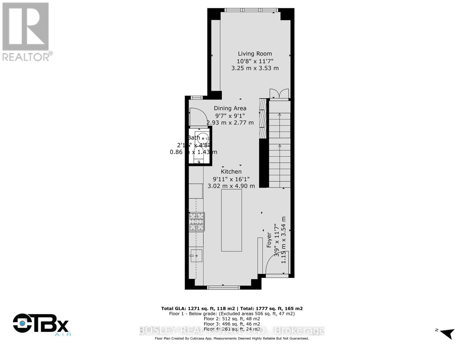 137 Munro Street, Toronto, Ontario  M4M 2B8 - Photo 32 - E12747782