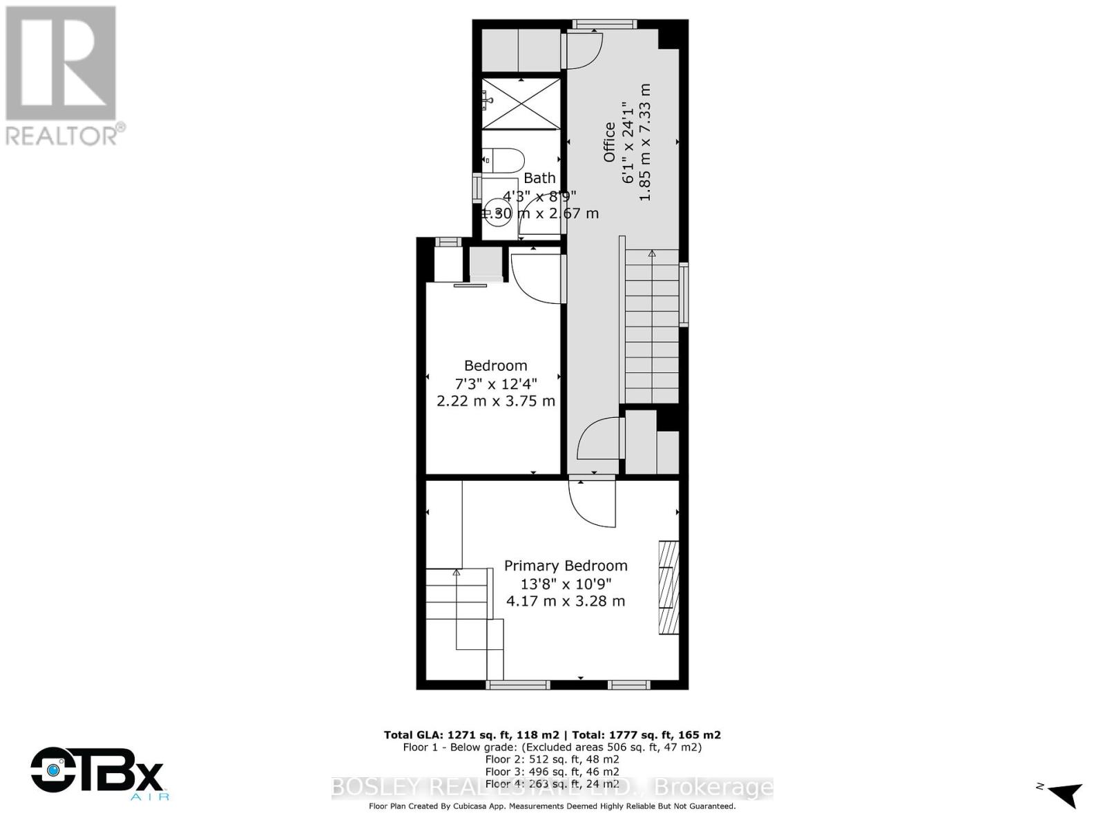 137 Munro Street, Toronto, Ontario  M4M 2B8 - Photo 33 - E12747782