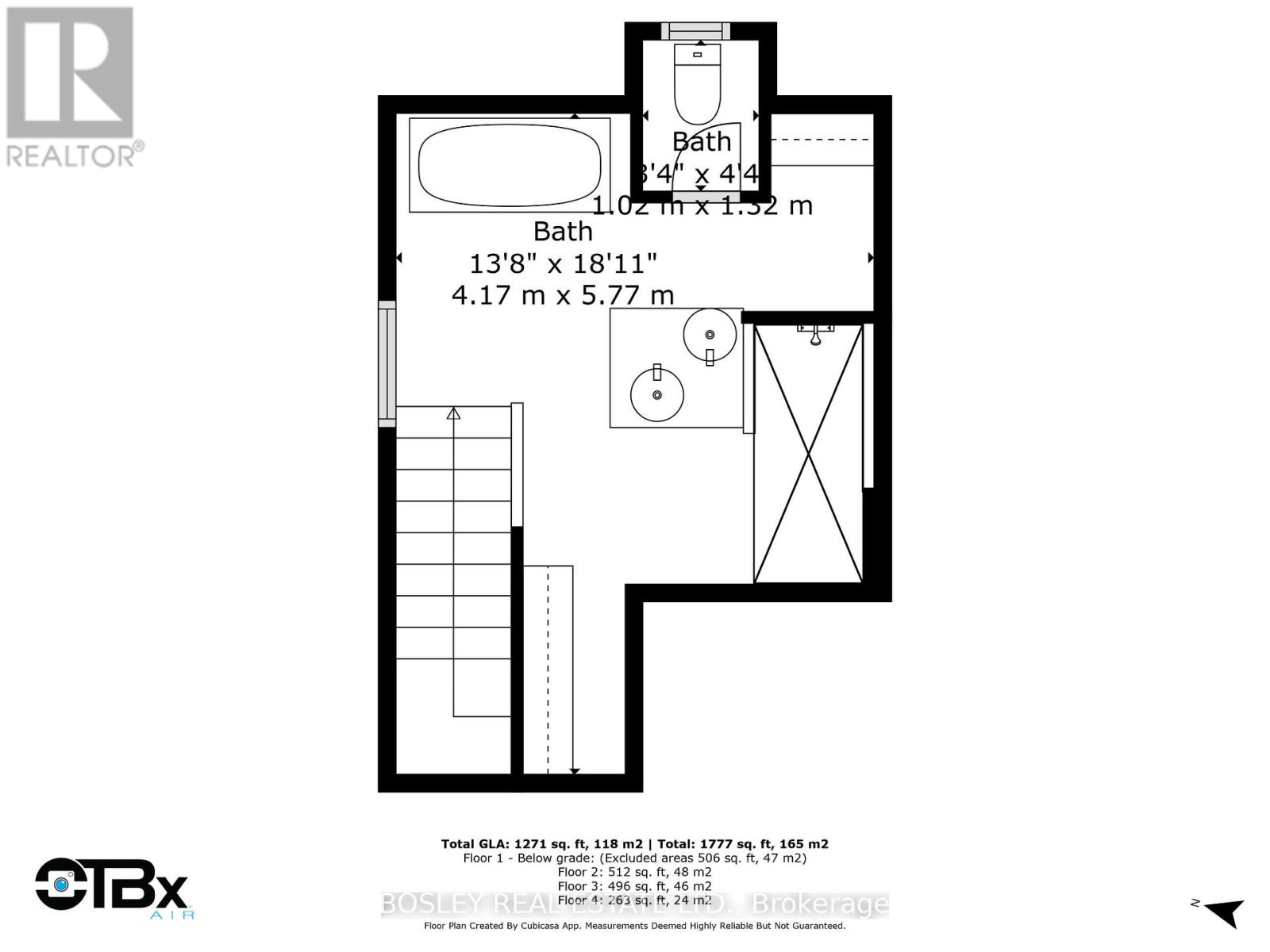 137 Munro Street, Toronto, Ontario  M4M 2B8 - Photo 34 - E12747782