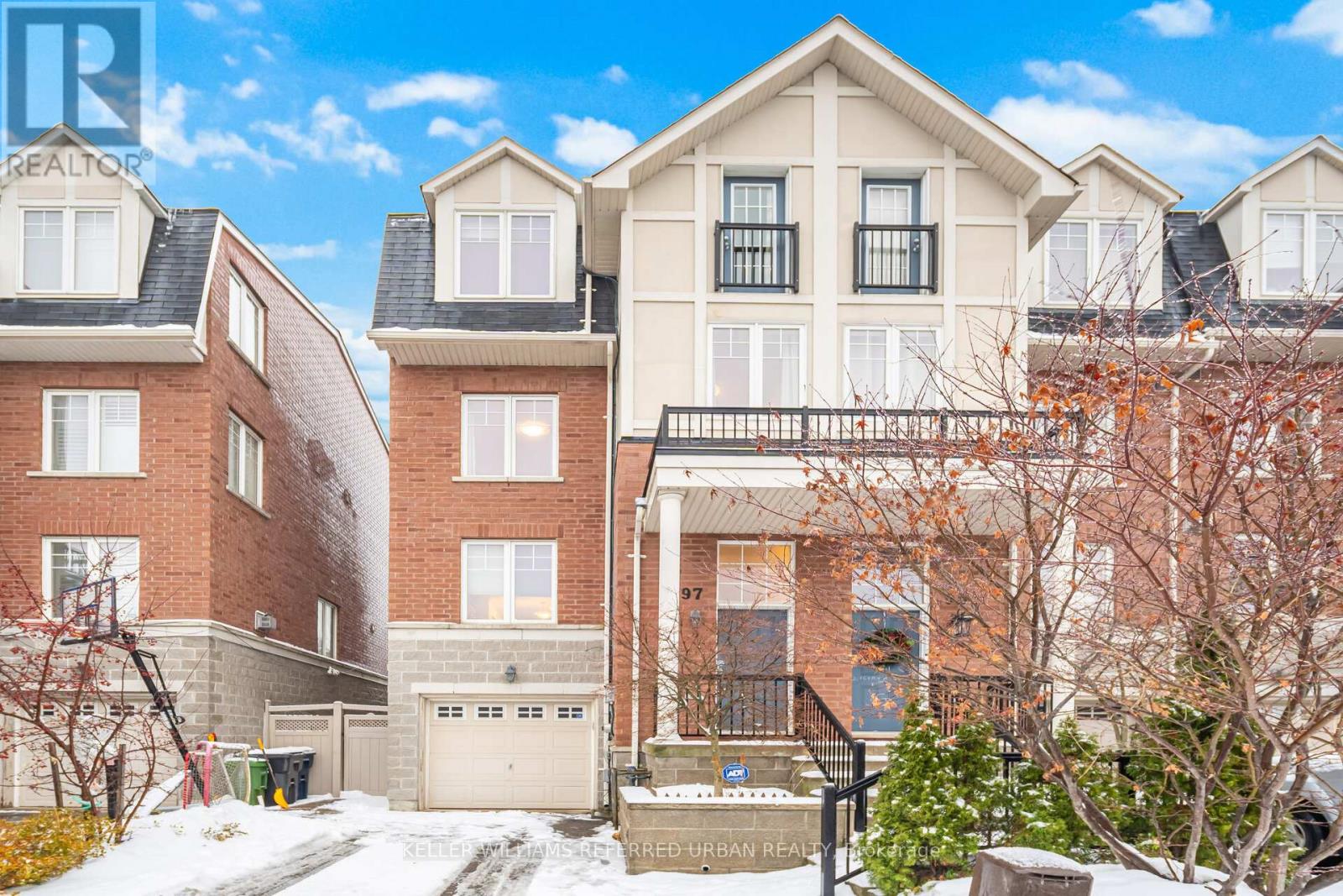 97 JOHN BELL CRESCENT, Toronto, Ontario