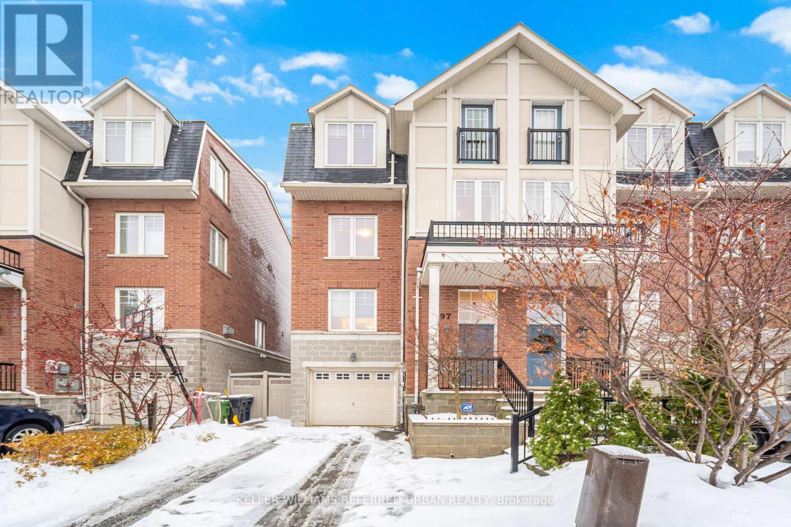 97 John Bell Crescent, Toronto, Ontario  M1L 0G5 - Photo 2 - E12747836