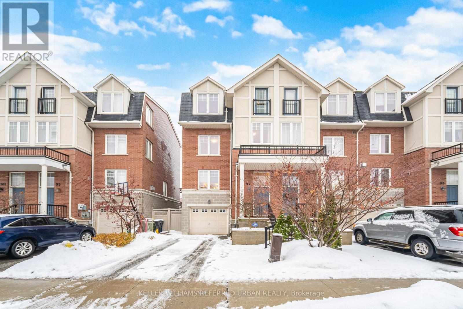 97 John Bell Crescent, Toronto, Ontario  M1L 0G5 - Photo 3 - E12747836