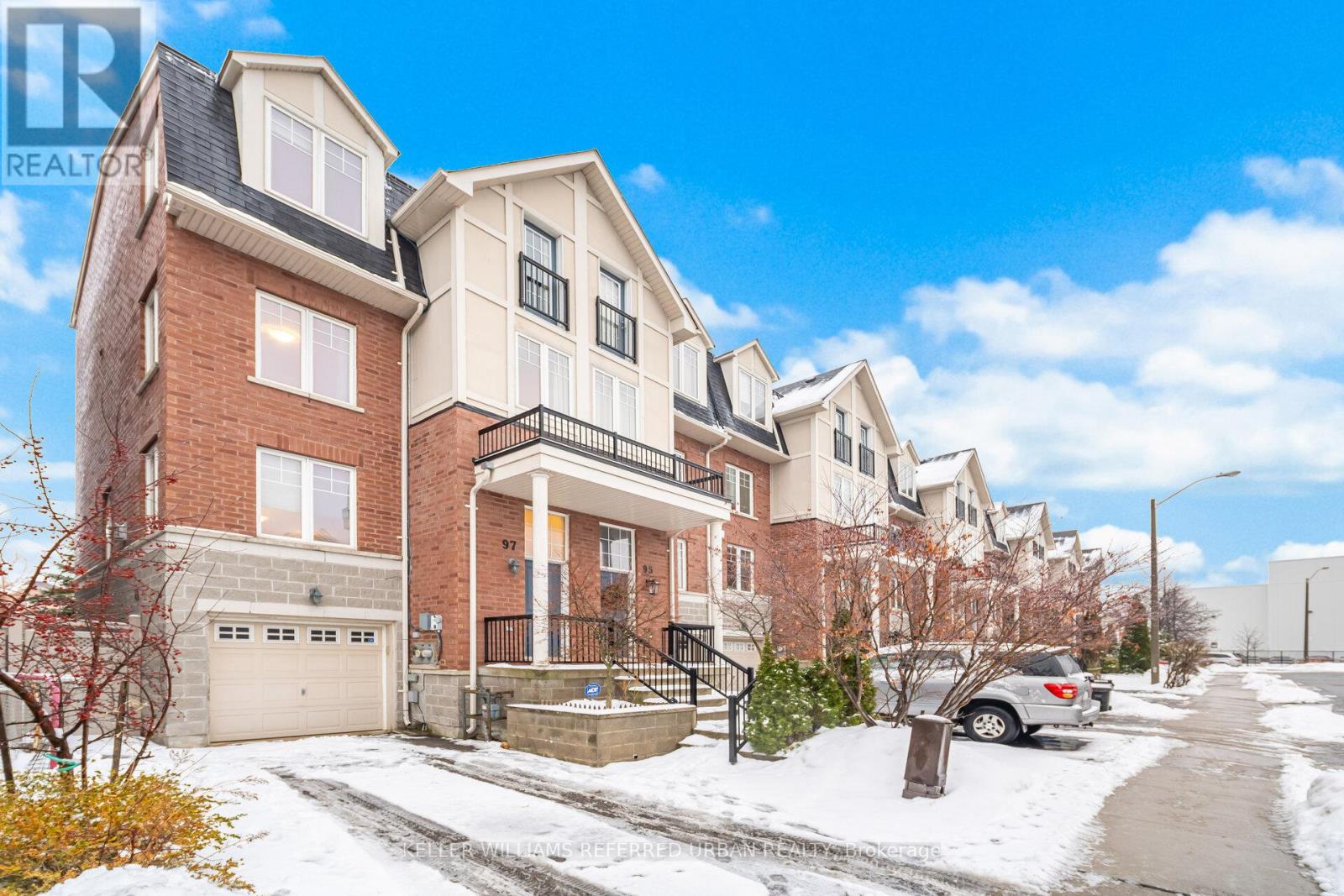 97 John Bell Crescent, Toronto, Ontario  M1L 0G5 - Photo 5 - E12747836