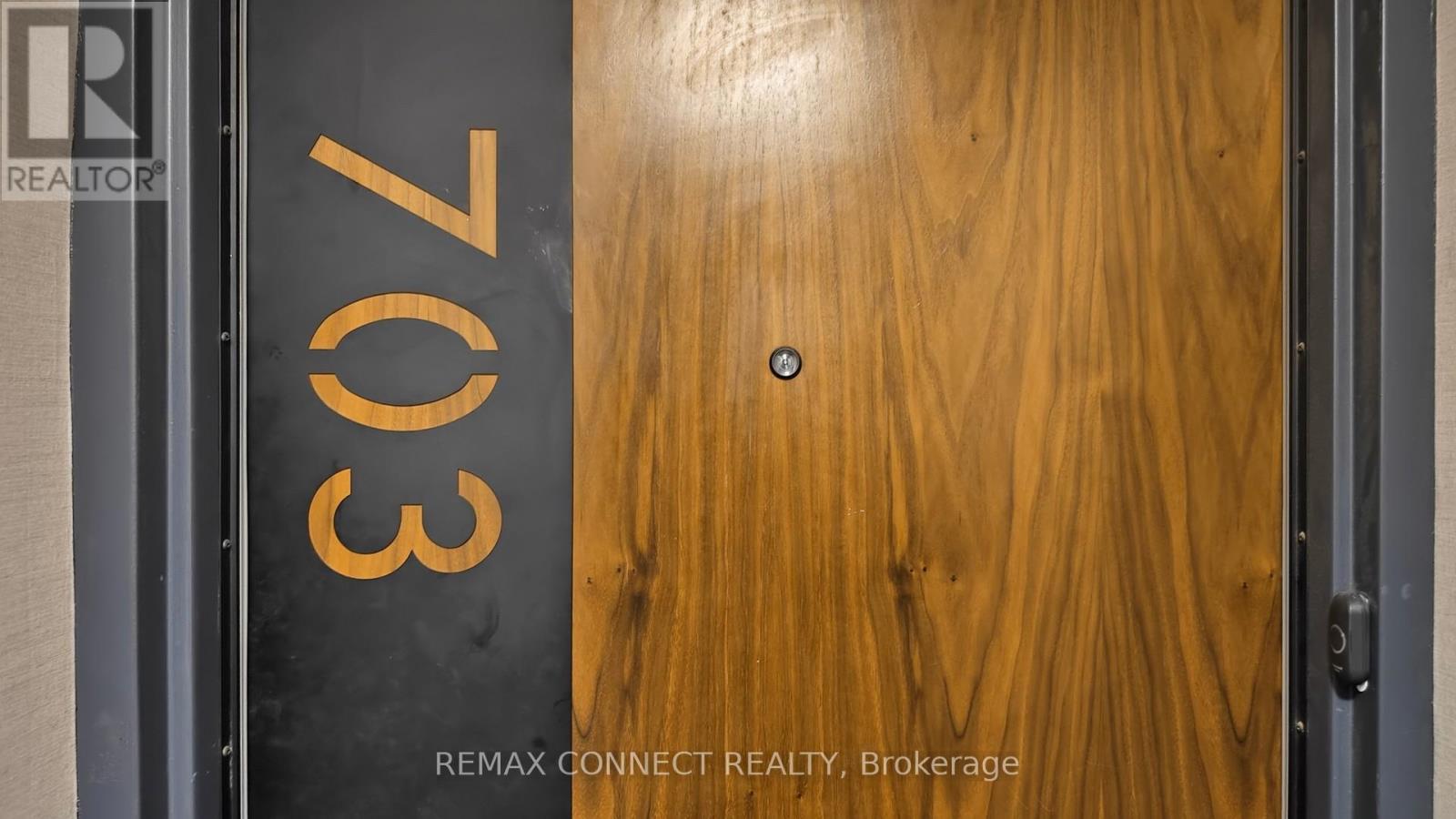 703 - 1145 Logan Avenue, Toronto, Ontario  M4K 3G9 - Photo 4 - E12747920