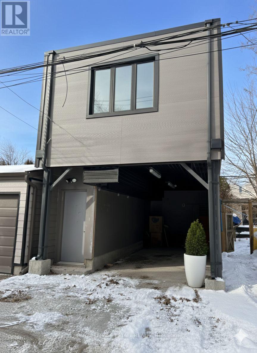 Rear - 67 Wayland Avenue, Toronto, Ontario  M4E 3C8 - Photo 2 - E12747994