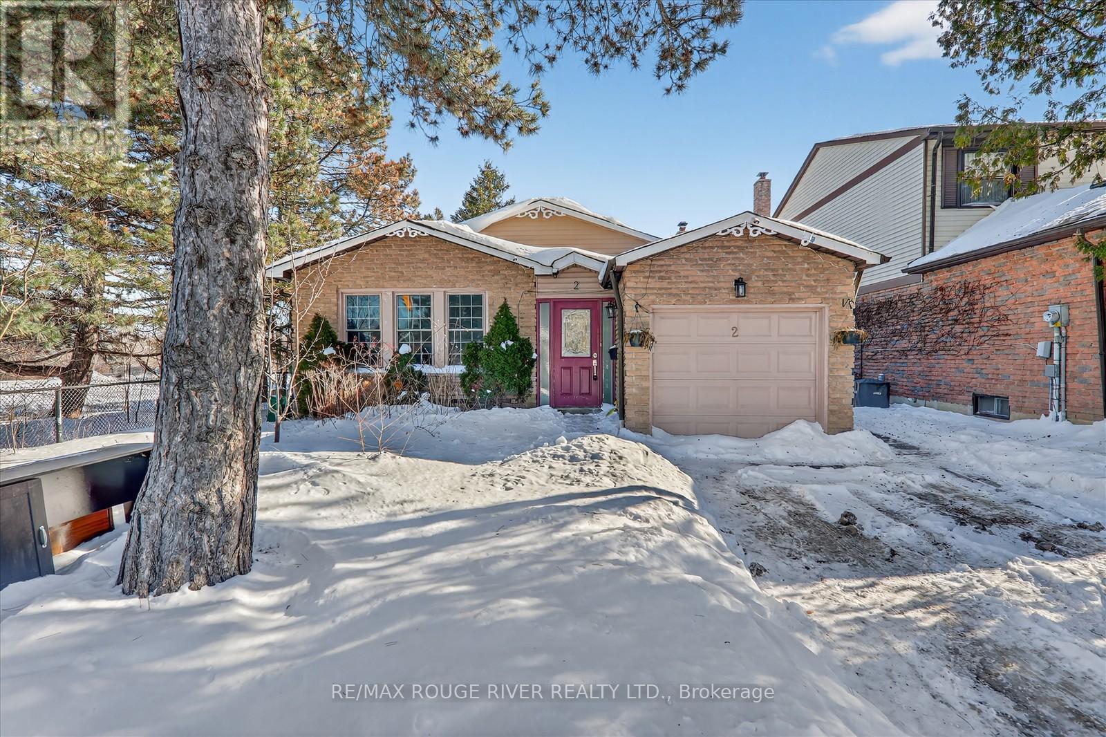 2 John Stoner Drive, Toronto, Ontario  M1B 3E7 - Photo 2 - E12748024