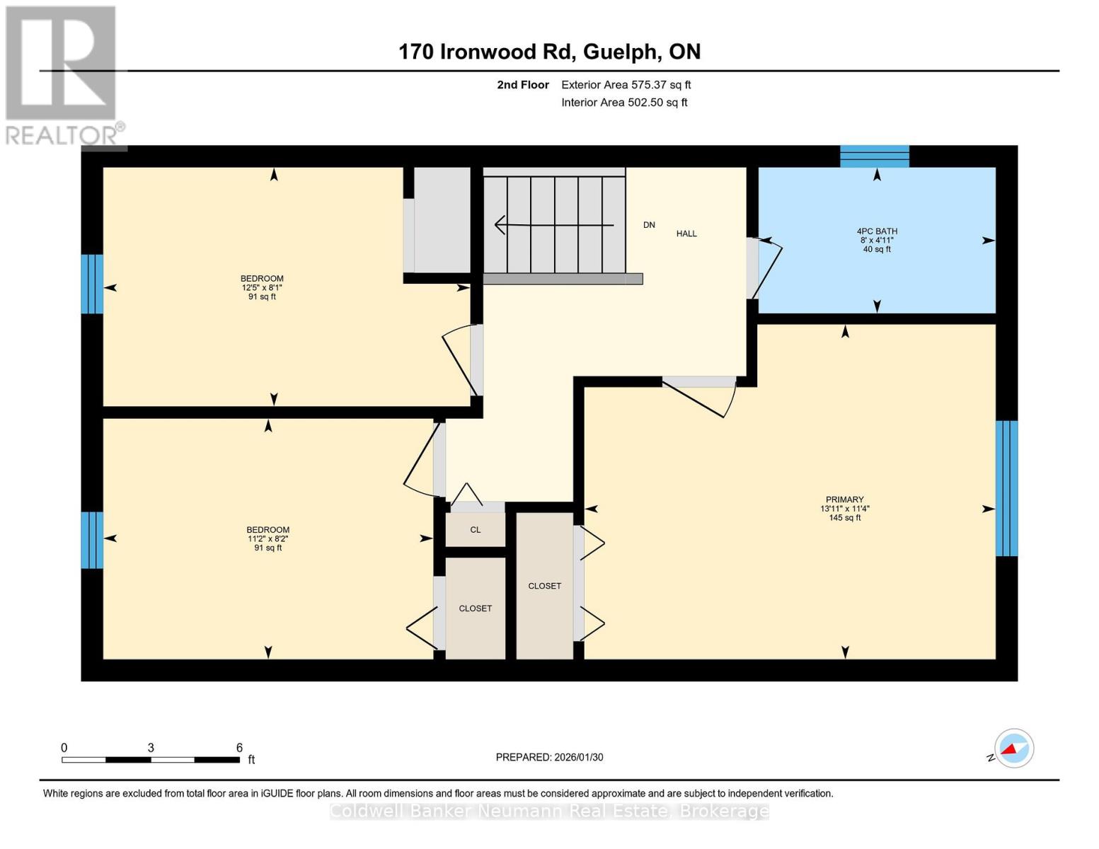 170 Ironwood Road, Guelph, Ontario  N1G 3R4 - Photo 36 - X12748114