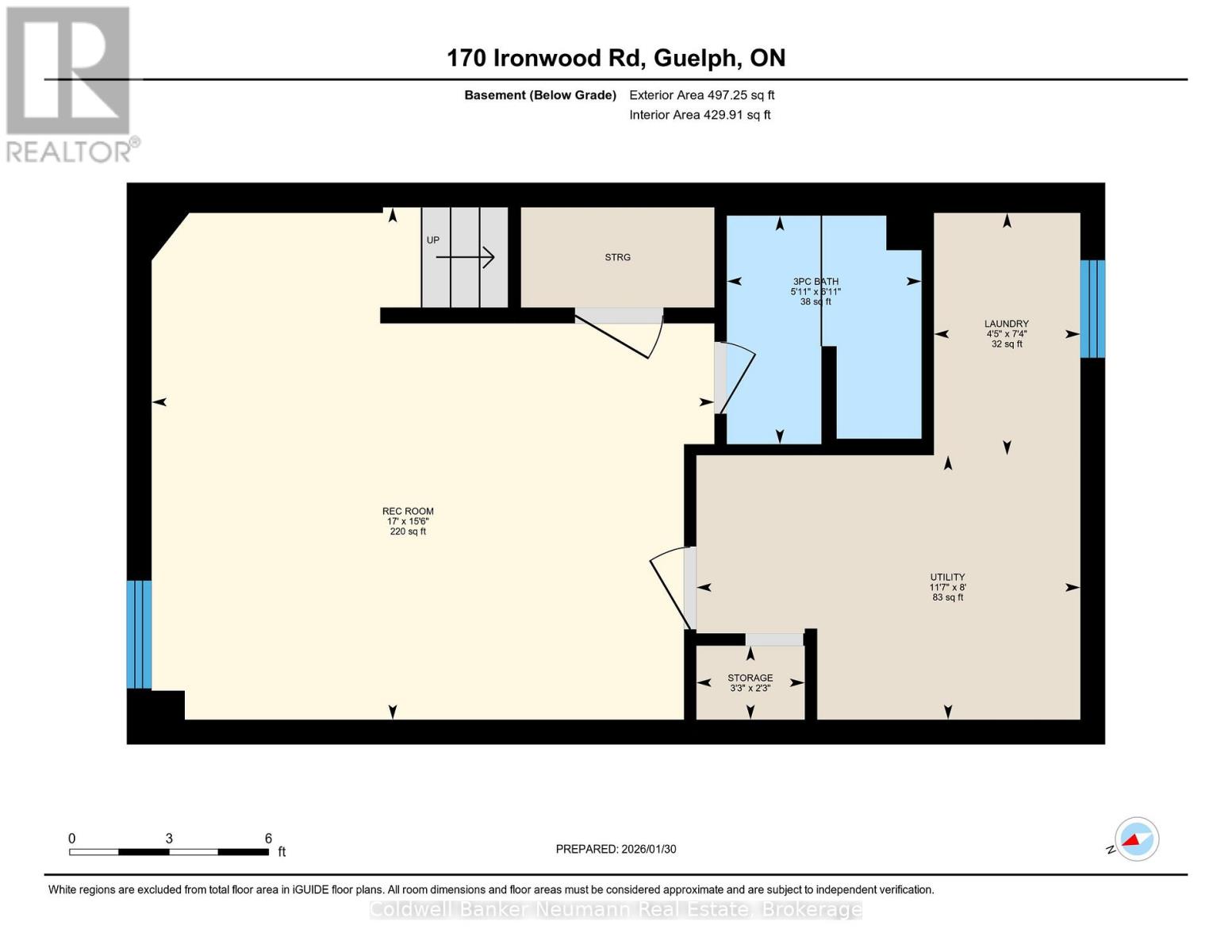 170 Ironwood Road, Guelph, Ontario  N1G 3R4 - Photo 37 - X12748114