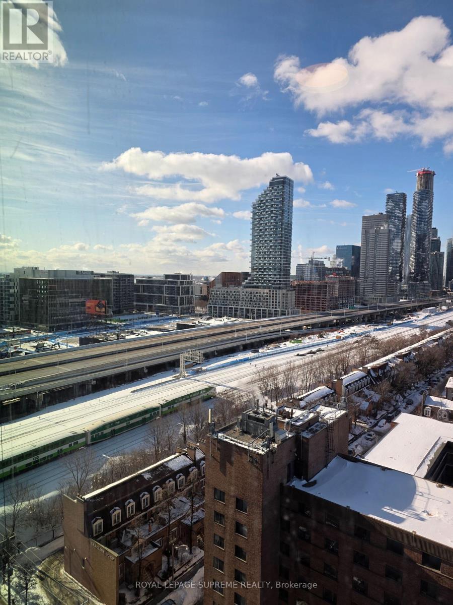 1504 - 35 Parliament Street, Toronto (Waterfront Communities), Ontario  M6P 2T3 - Photo 43 - C12721812