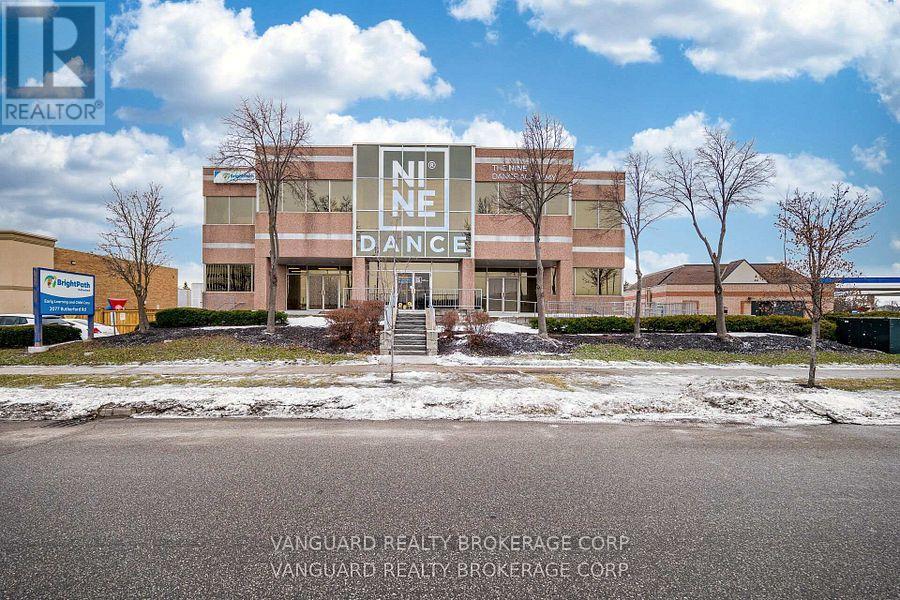 2nd Floor - 2077 Rutherford Road, Vaughan, Ontario  L4K 2N3 - Photo 2 - N12747794