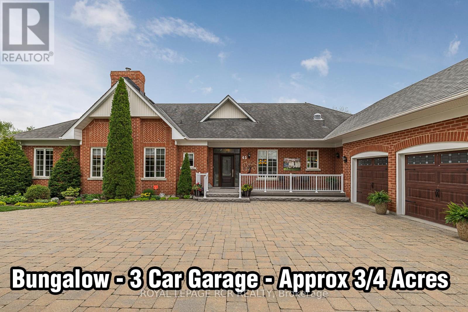 45 Mcmullen Drive, Whitchurch-Stouffville, Ontario  L4A 3J2 - Photo 2 - N12747830