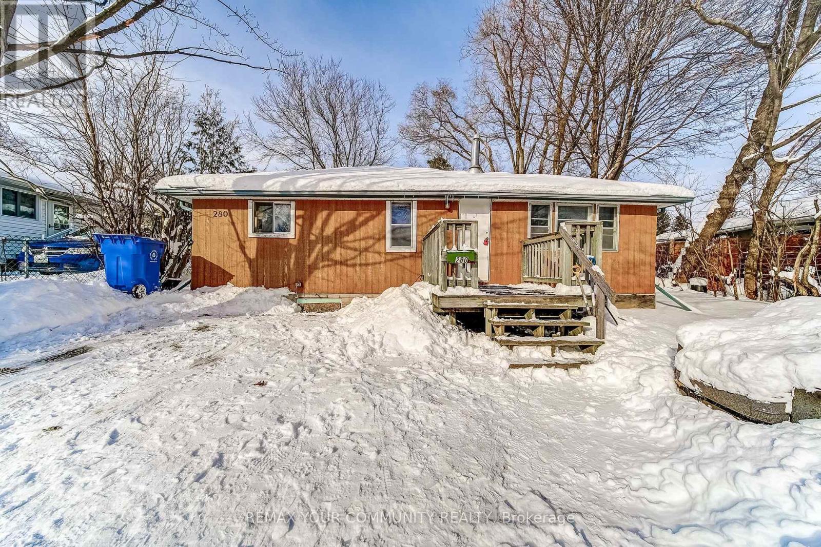 280 Pasadena Drive, Georgina, Ontario  L4P 2Y9 - Photo 2 - N12747956