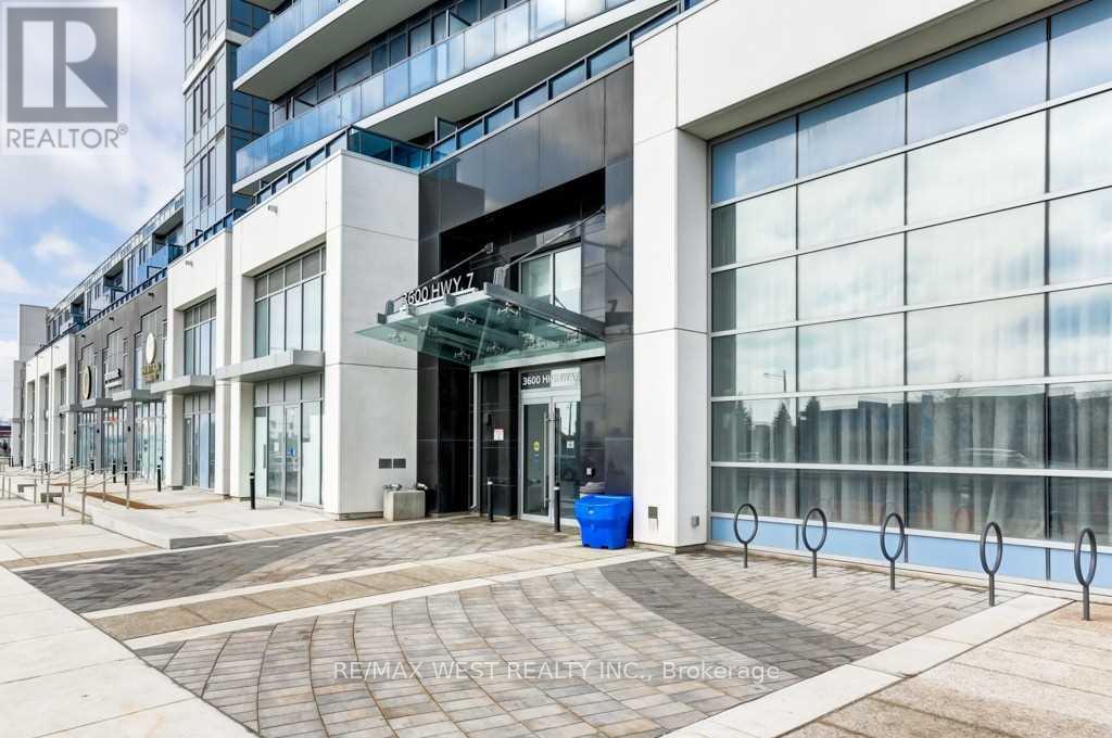 318 - 3600 Hwy 7 Road, Vaughan, Ontario  L4L 0G7 - Photo 2 - N12748008