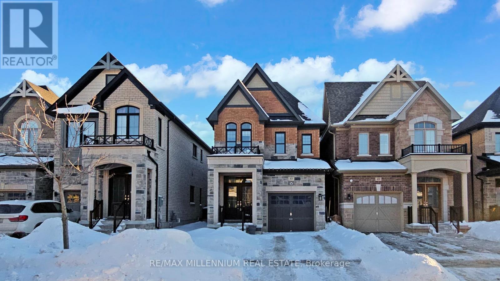 53 ZENITH AVENUE, Vaughan, Ontario