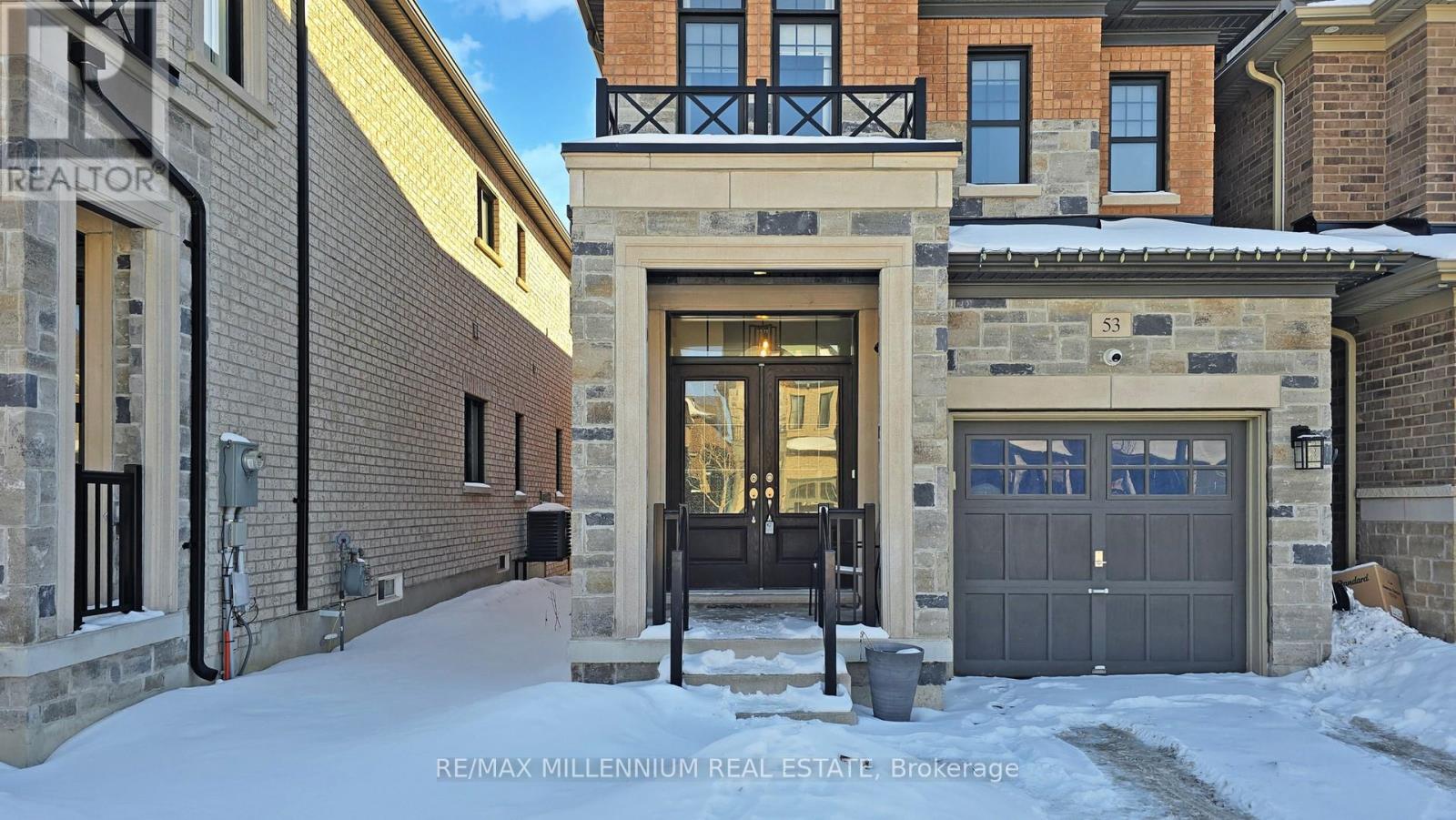 53 Zenith Avenue, Vaughan, Ontario  L4H 4L1 - Photo 2 - N12748018