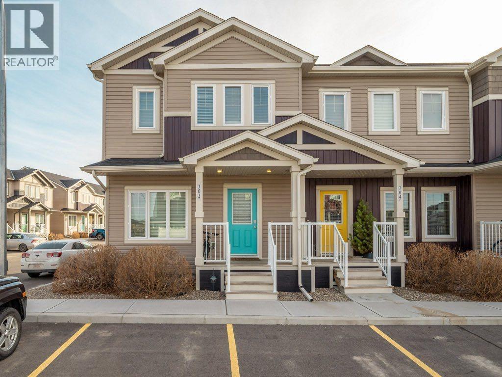 702, 210 Firelight Way W, Lethbridge, Alberta
