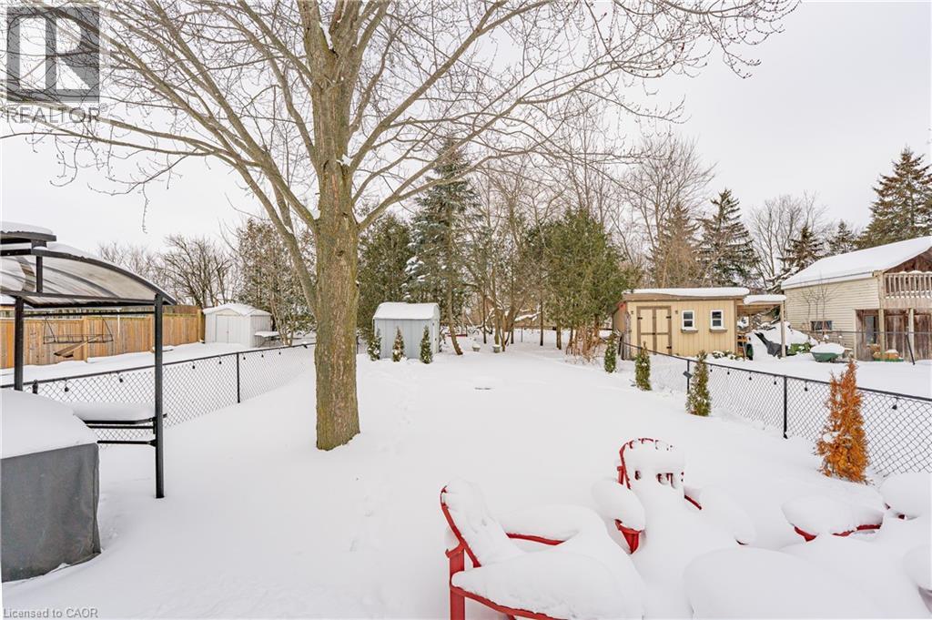 408 Joseph Street, New Hamburg, Ontario  N3A 1G3 - Photo 32 - 40802071