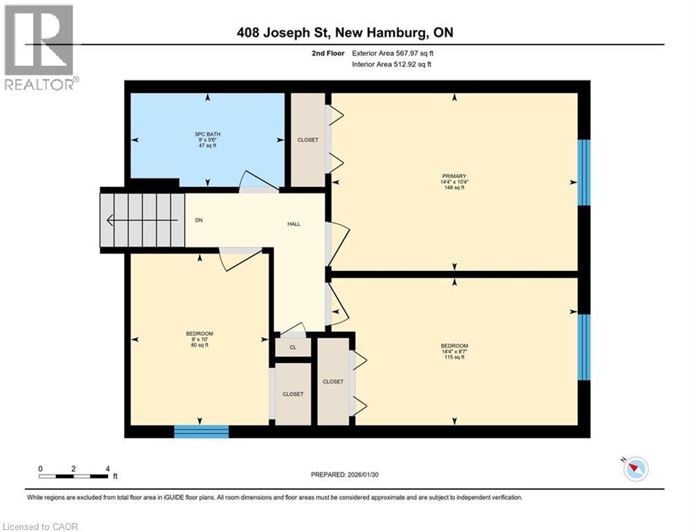 408 Joseph Street, New Hamburg, Ontario  N3A 1G3 - Photo 40 - 40802071