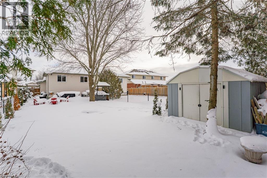 408 Joseph Street, New Hamburg, Ontario  N3A 1G3 - Photo 33 - 40802071