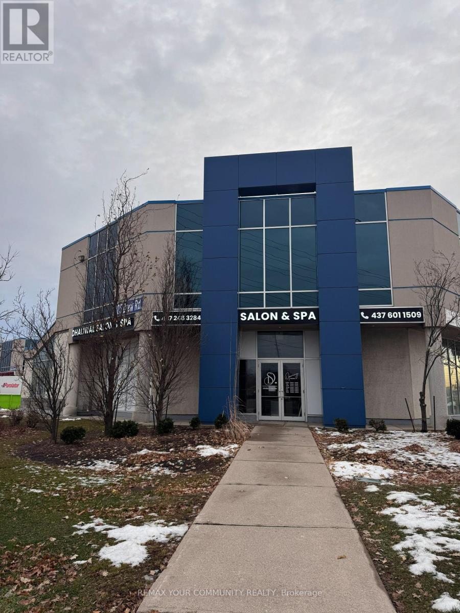 202 - 2985 DREW ROAD, Mississauga, Ontario