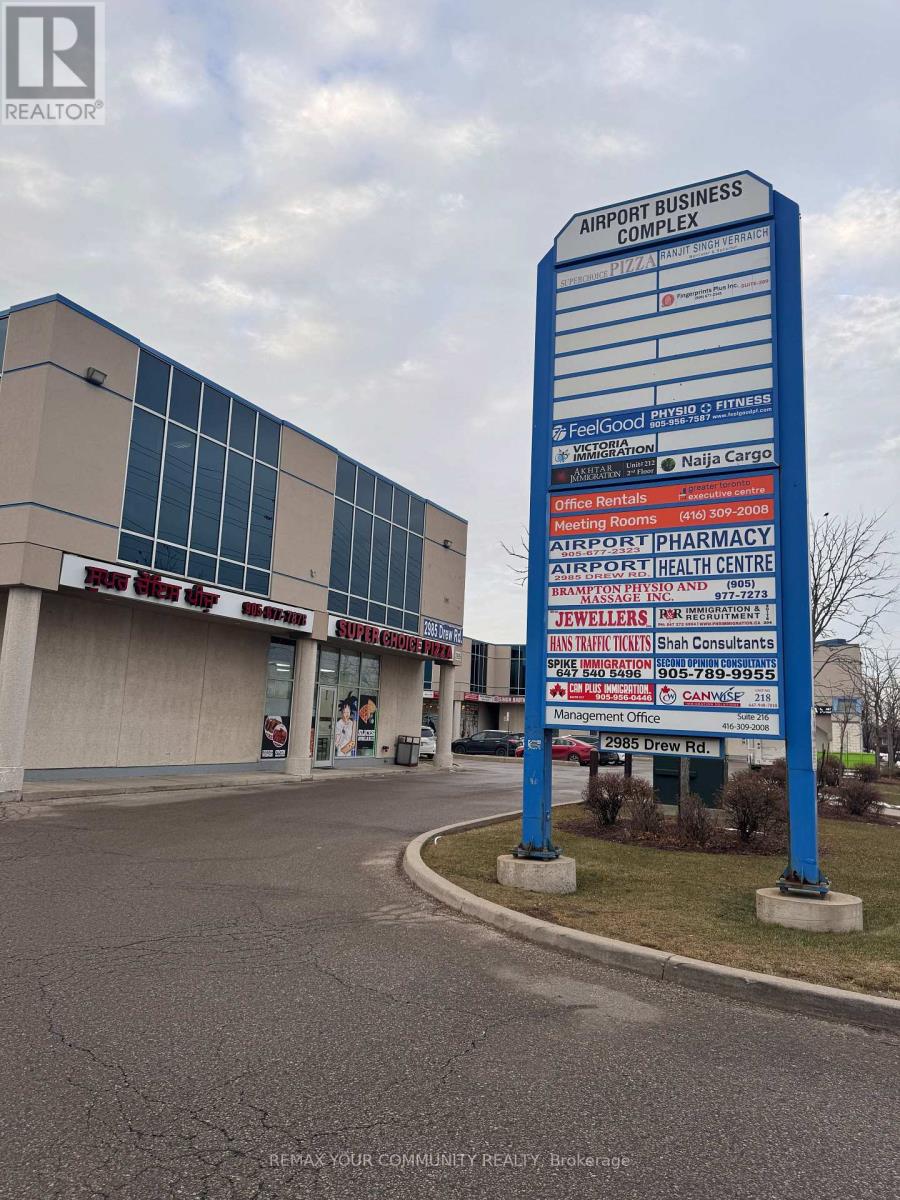 202 - 2985 Drew Road, Mississauga, Ontario  L4T 0A4 - Photo 31 - W12747810