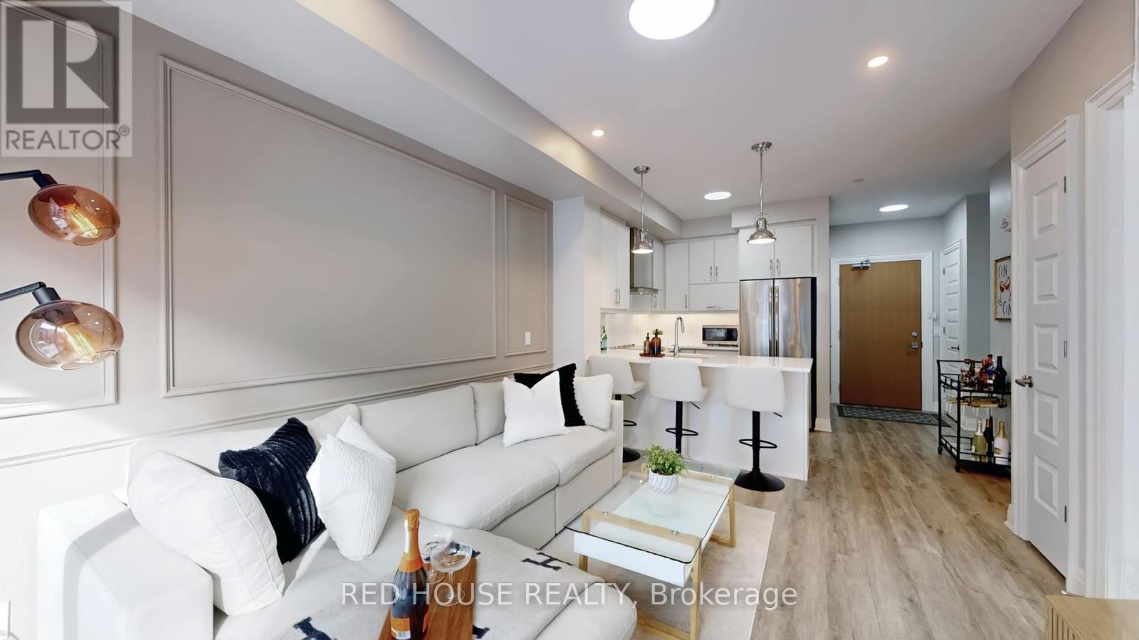 428 - 128 Grovewood Common, Oakville, Ontario  L6H 0X3 - Photo 4 - W12747896