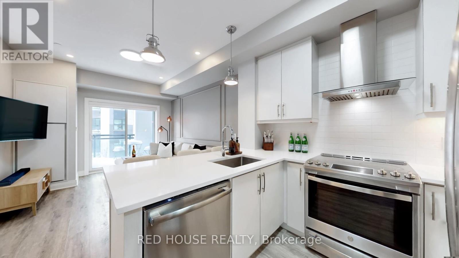 428 - 128 Grovewood Common, Oakville, Ontario  L6H 0X3 - Photo 6 - W12747896